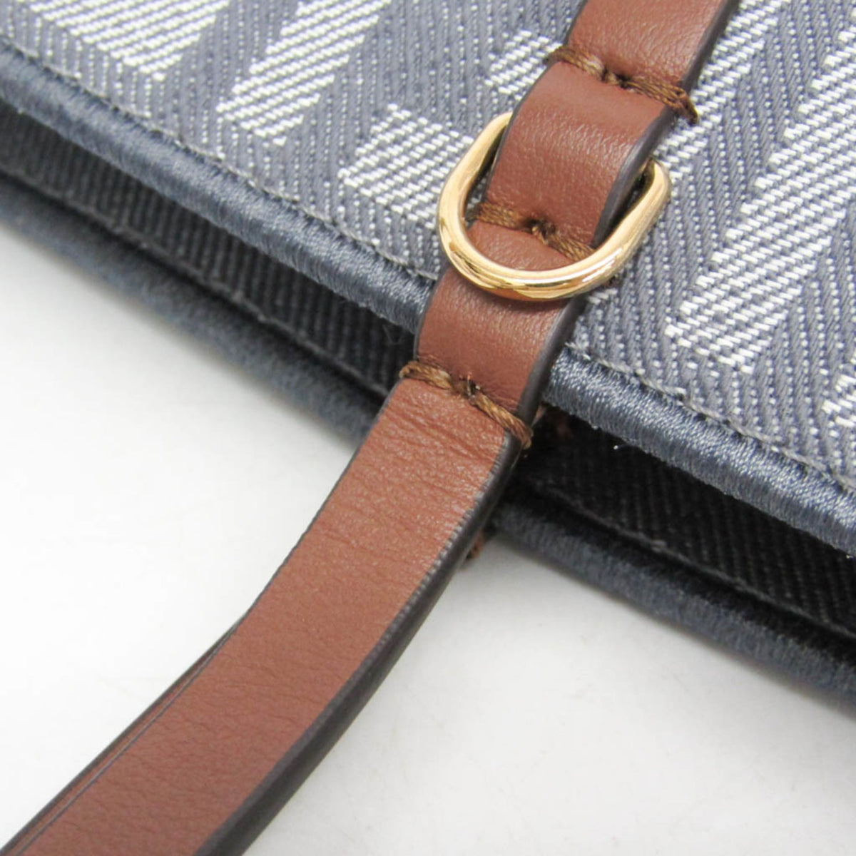 PRE-OWNED Fendi Roll · Reversible Canvas Tote