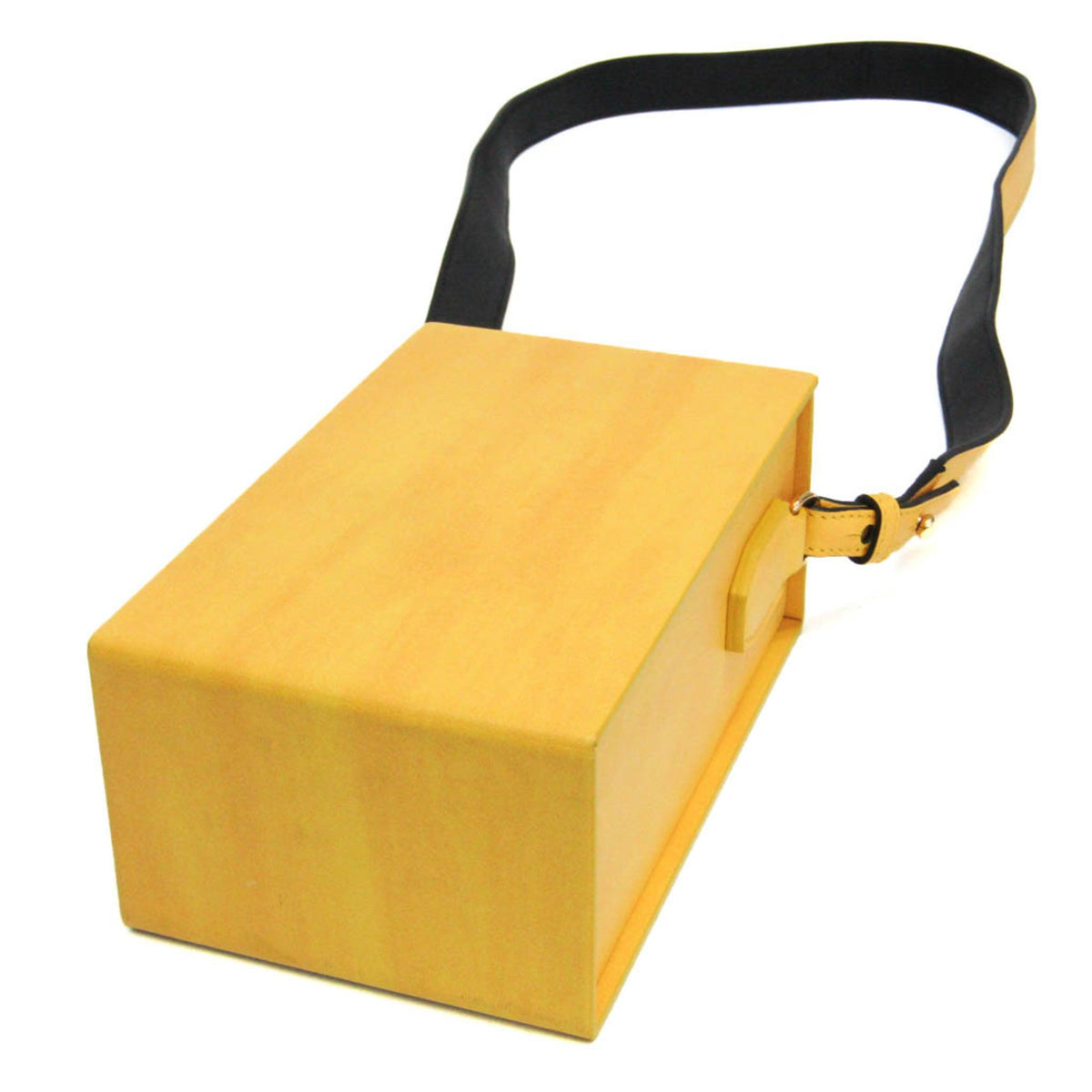 PRE-OWNED Fendi Box · Leather