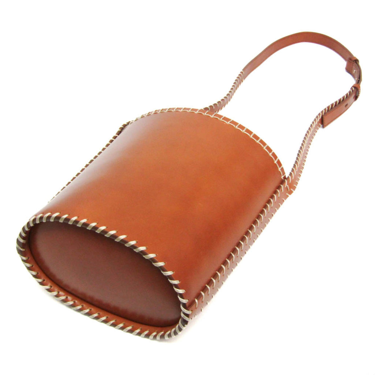 PRE-OWNED Chloé Loela · Small Bucket