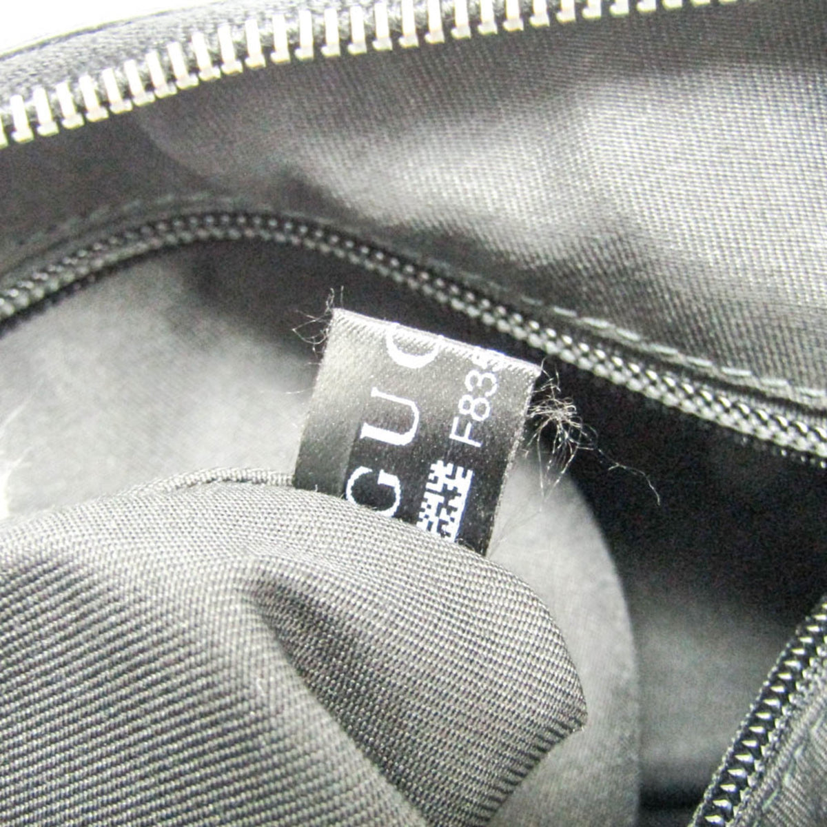 PRE-OWNED Gucci GG Canvas · Shoulder Bag