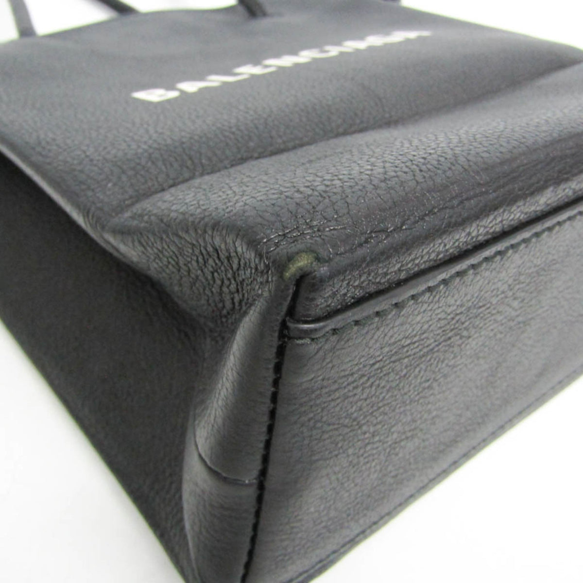 PRE-OWNED Balenciaga Everyday Shopping Tote XXS