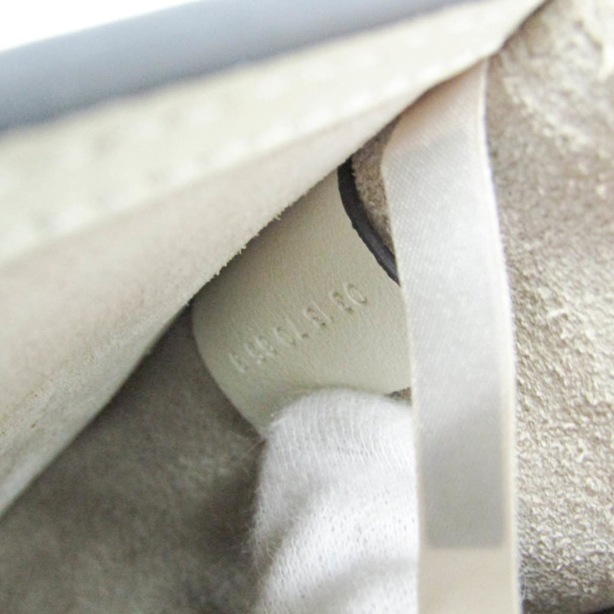 PRE-OWNED Chloé Nile · Leather