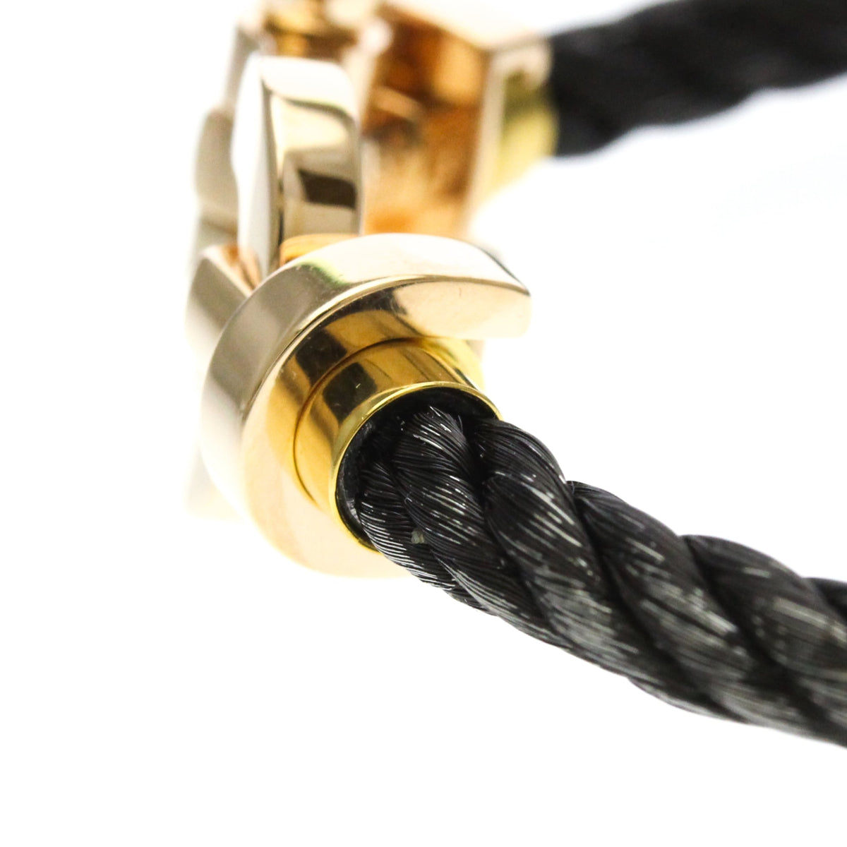 PRE-OWNED Fred Force 10 · Rose Gold Bracelet