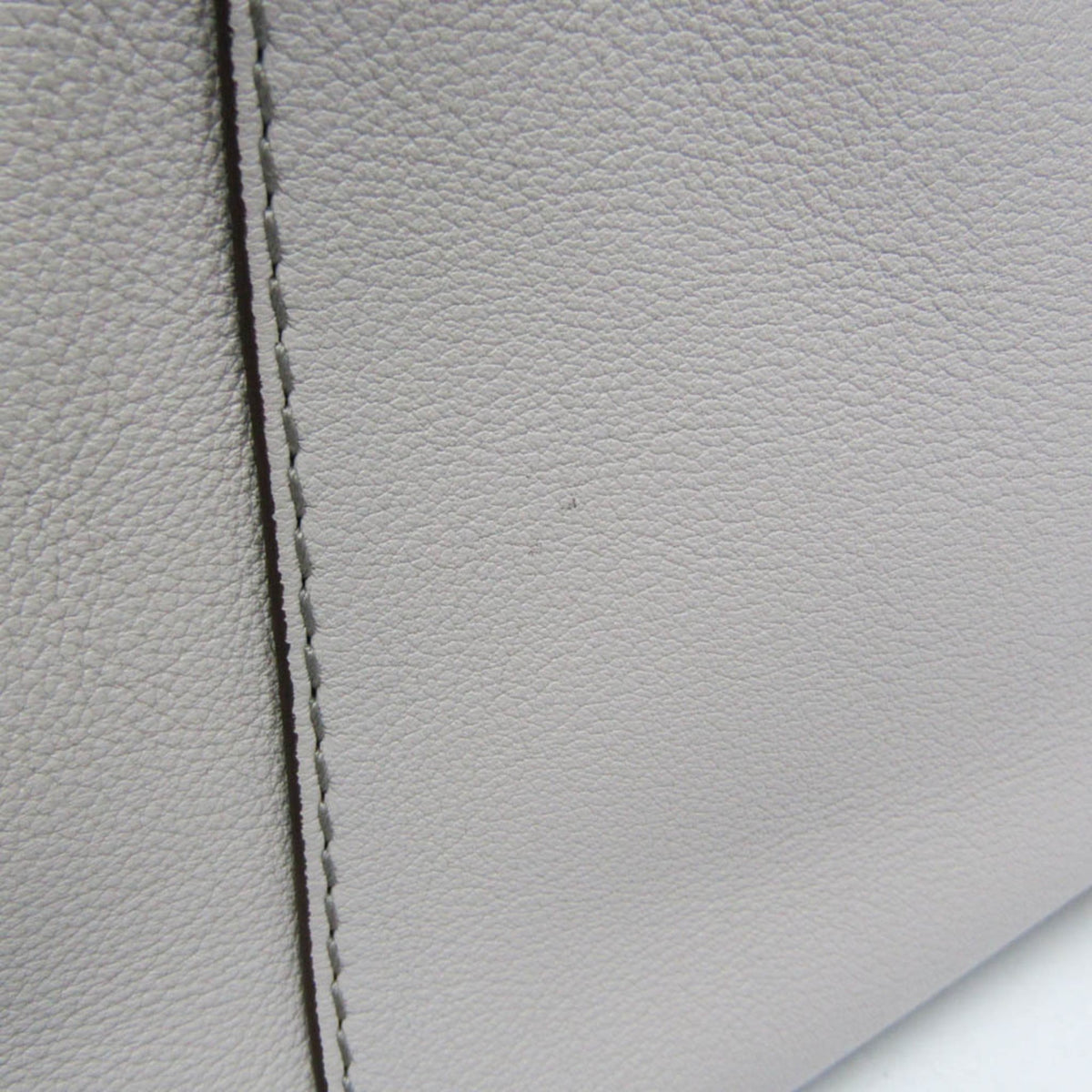PRE-OWNED Cartier C de Cartier · Leather