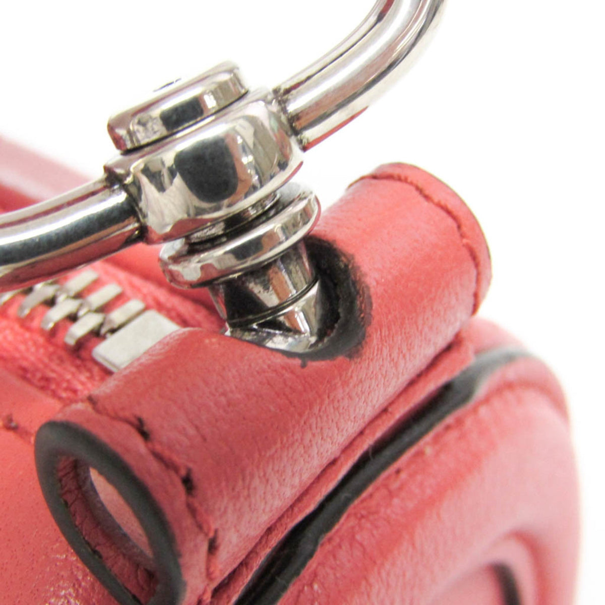 PRE-OWNED Gucci Blondie · Leather Mini Bag