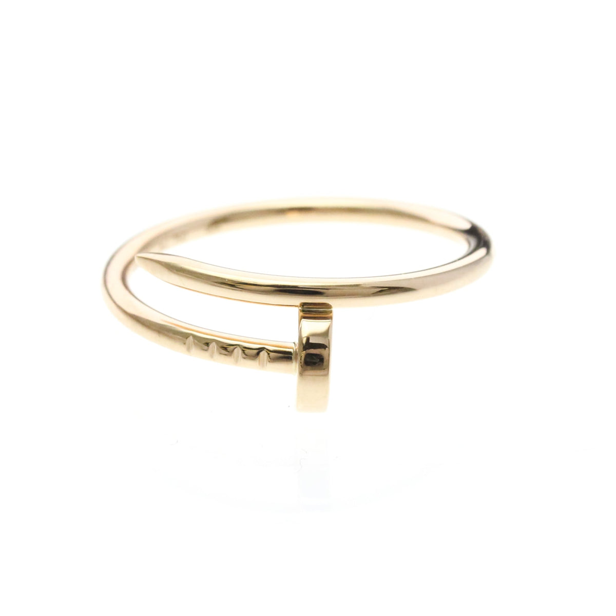 PRE-OWNED Cartier Juste un Clou · Rose Gold