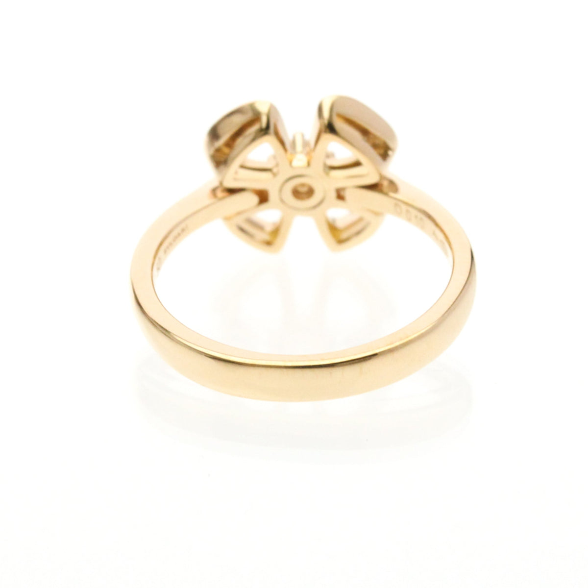 PRE-OWNED Bvlgari Fiorever · Diamond · Rose Gold