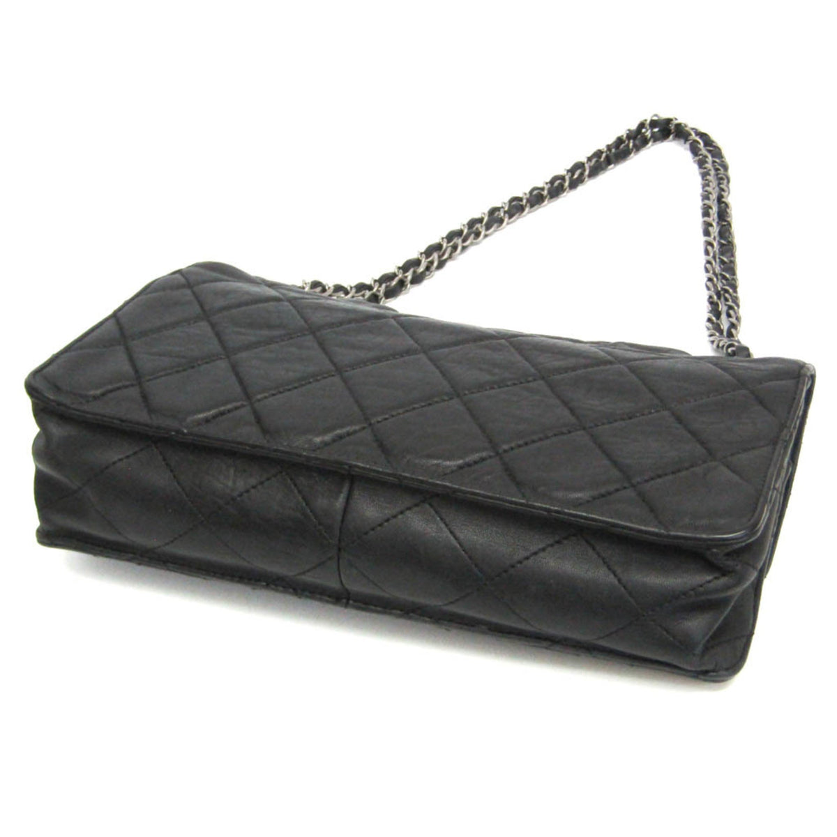PRE-OWNED Chanel 2.55 · Lambskin