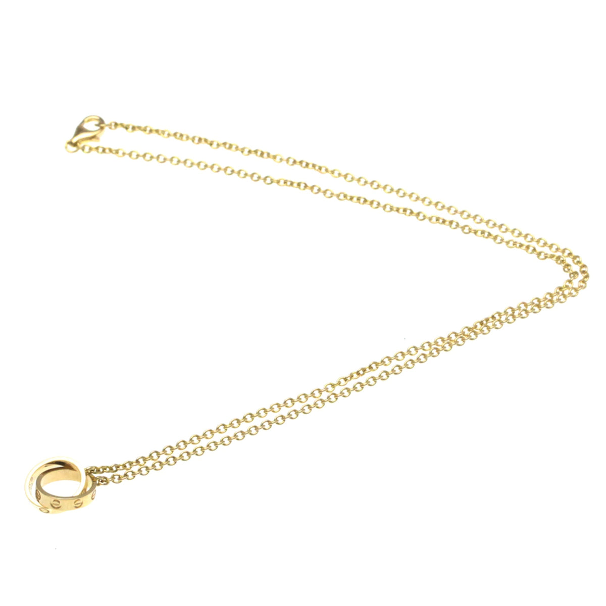 PRE-OWNED Cartier Baby Love · Rose Gold
