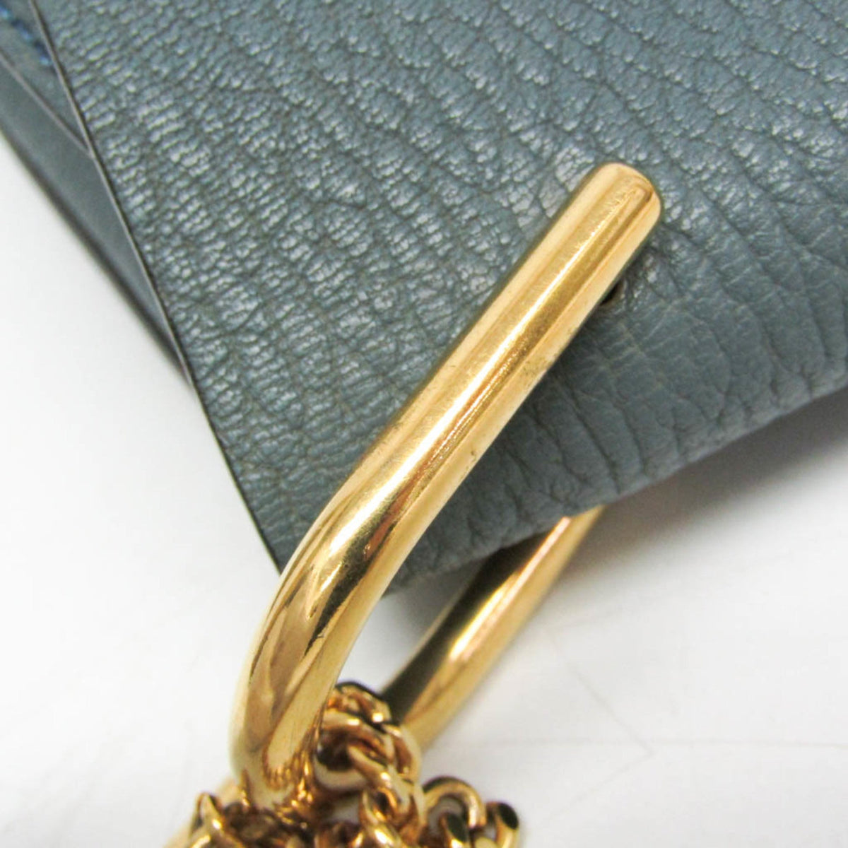 PRE-OWNED Chloé Drew · Leather