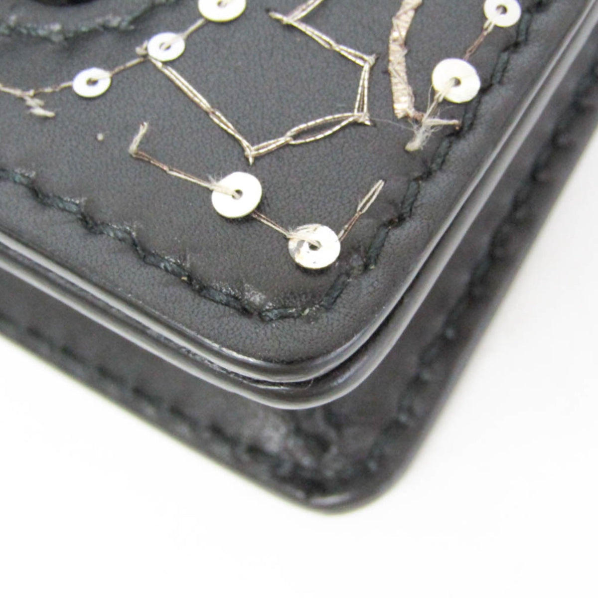 PRE-OWNED Christian Dior J'Adior · Embroidered Chain Bag