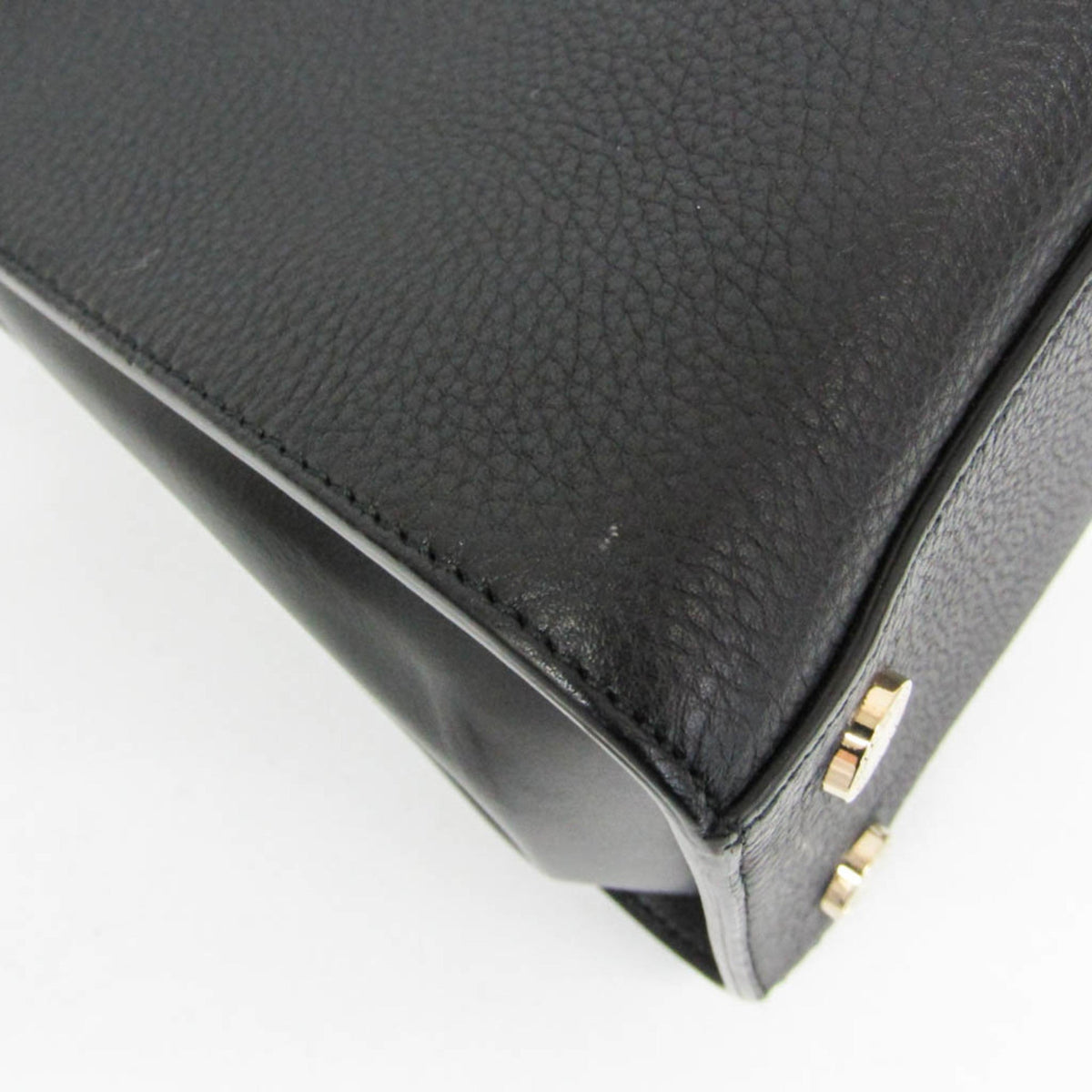 PRE-OWNED Bvlgari Monete · Leather