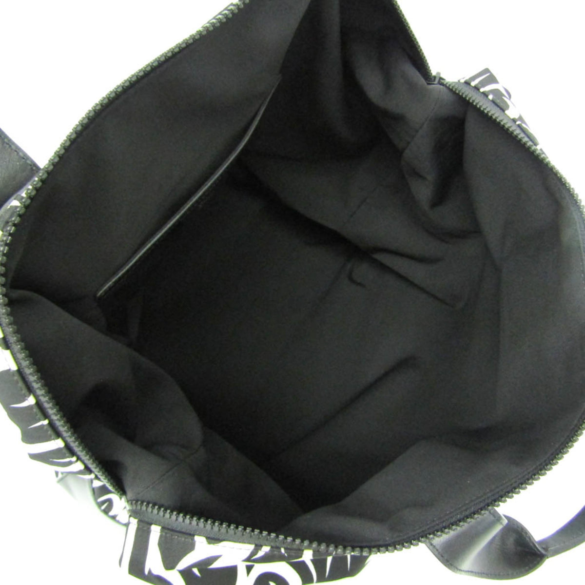 PRE-OWNED Dior Homme Tribal Motifs · Nylon & Leather