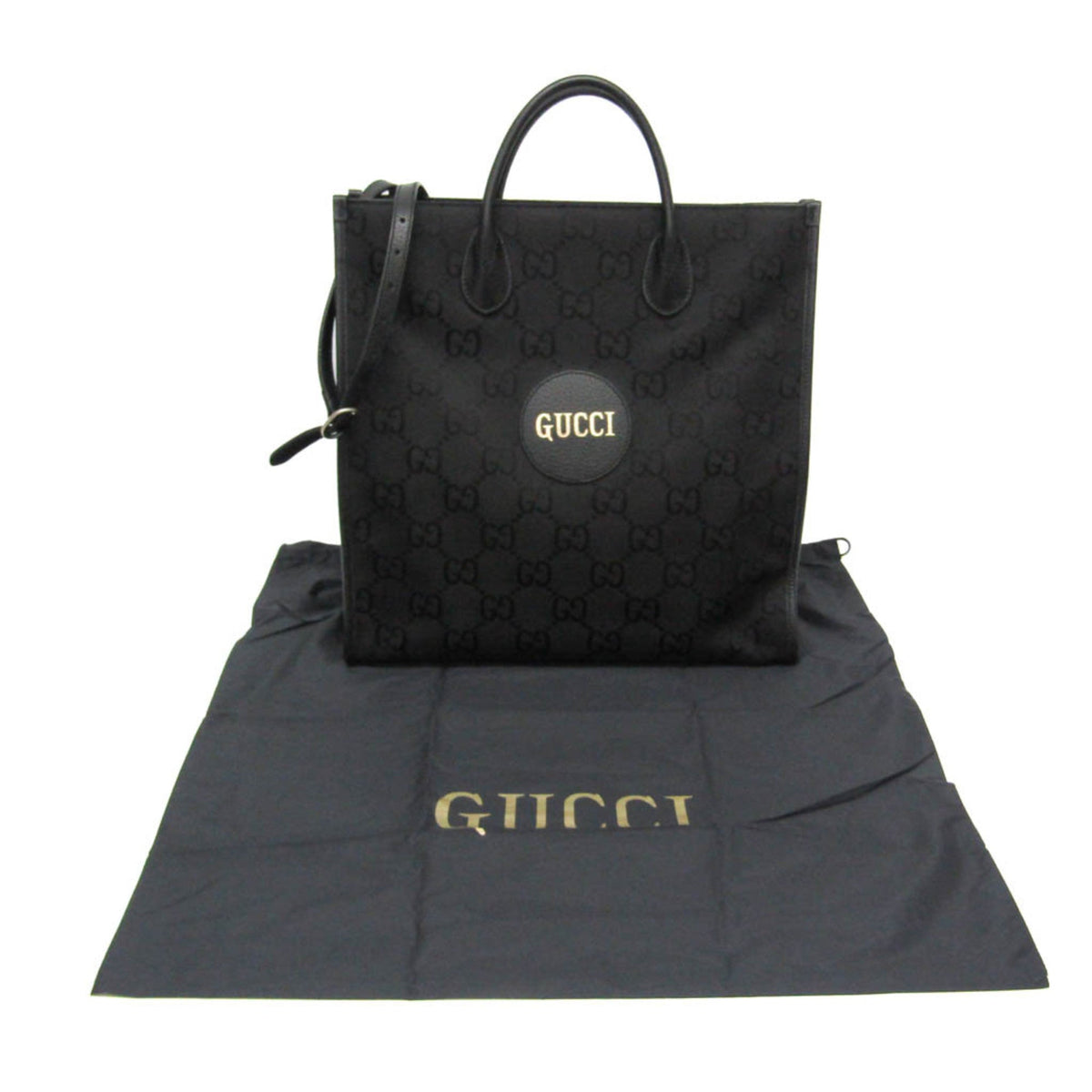 PRE-OWNED Gucci Off The Grid · GG Nylon Canvas