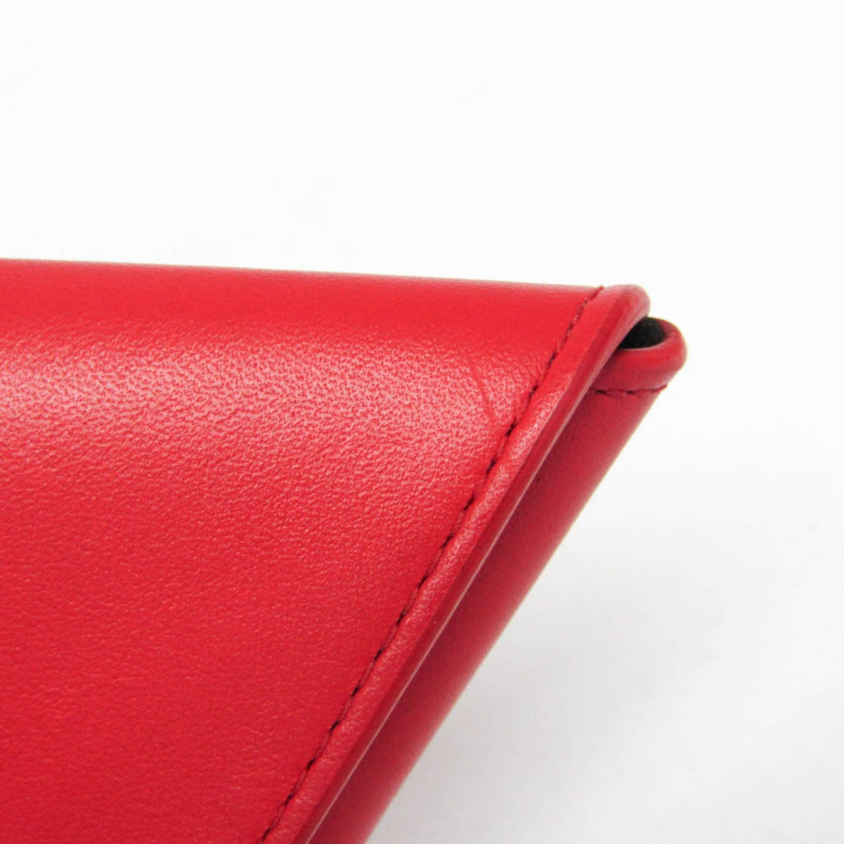 PRE-OWNED Bottega Veneta Triangle Multi-Case · Leather