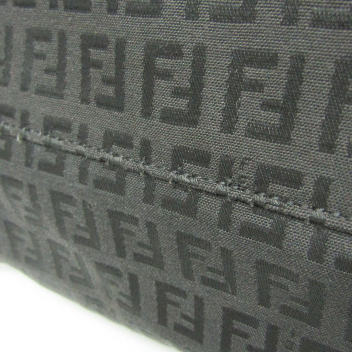 PRE-OWNED Fendi Zucchino · Canvas Tote