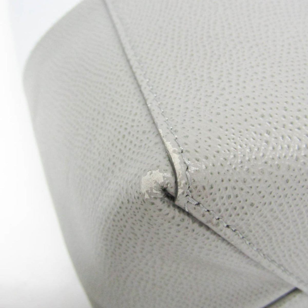 PRE-OWNED Celine Vertical Cabas Small · Bicolor
