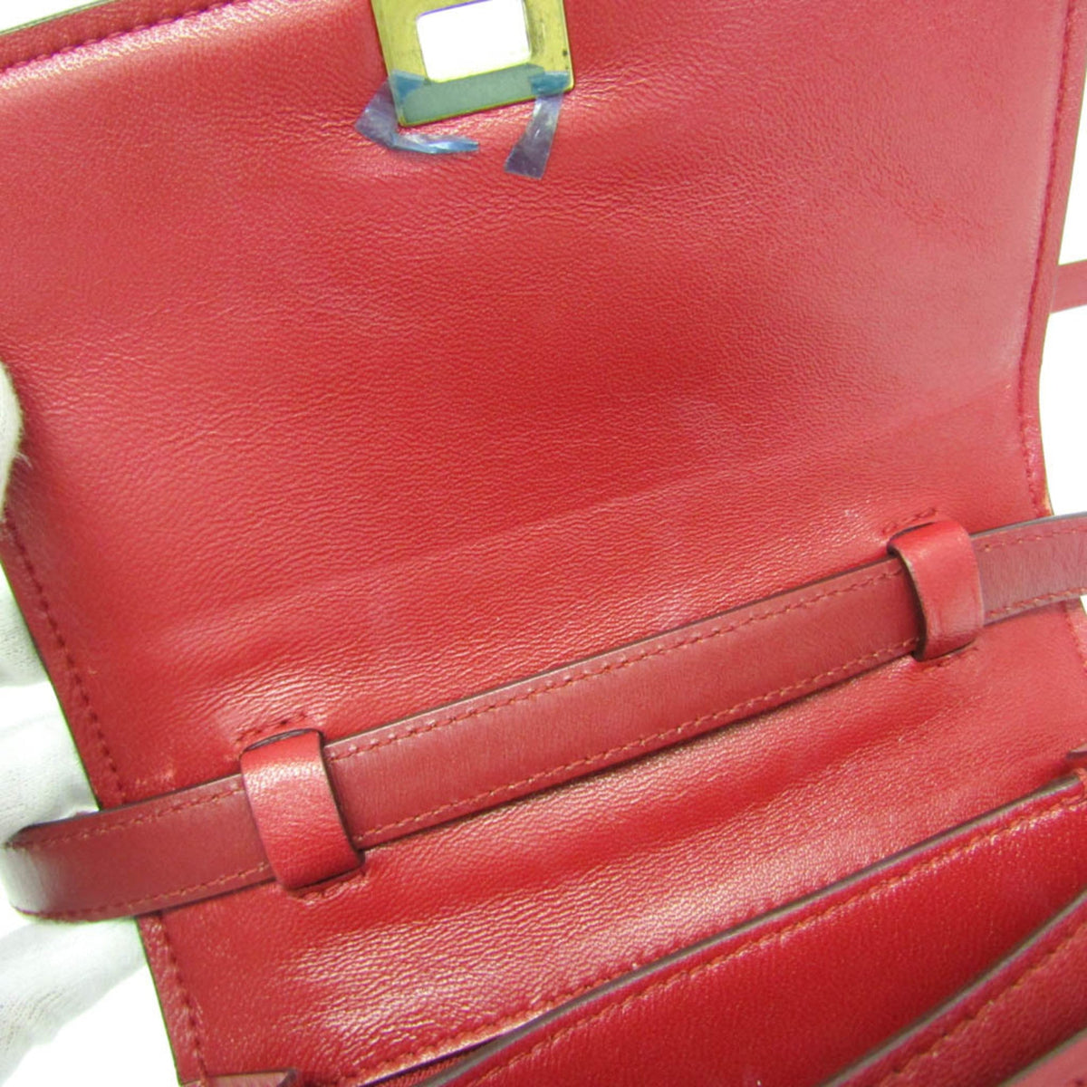 PRE-OWNED Celine Classic Box · Leather