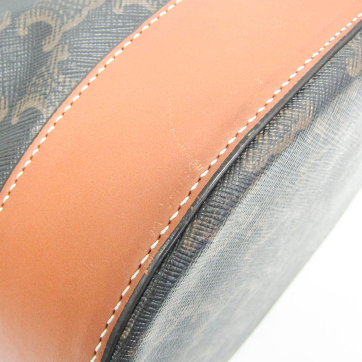 PRE-OWNED Celine Triomphe Medium Sailor · Canvas
