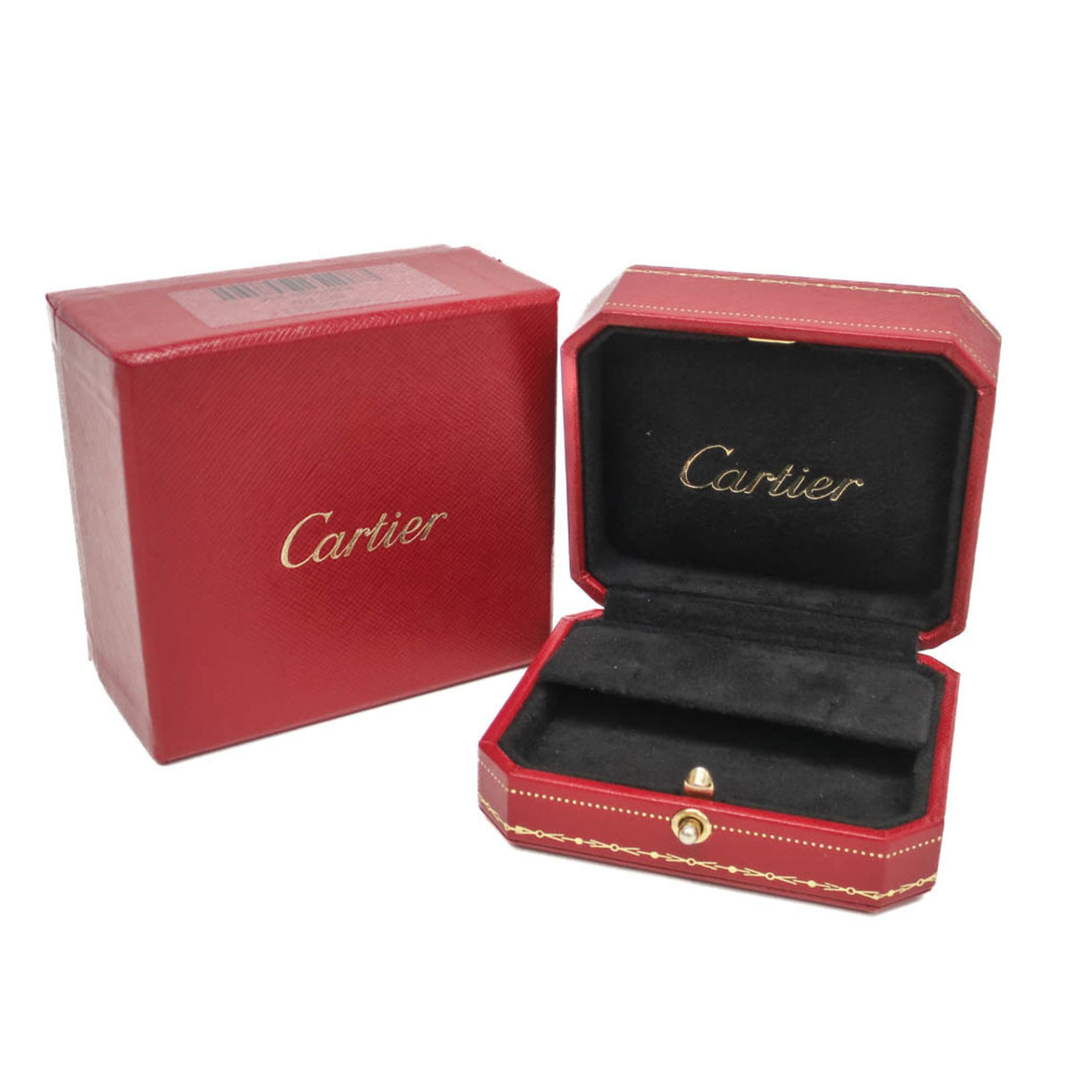 PRE-OWNED Cartier Juste Un Clou · Rose Gold · Earrings