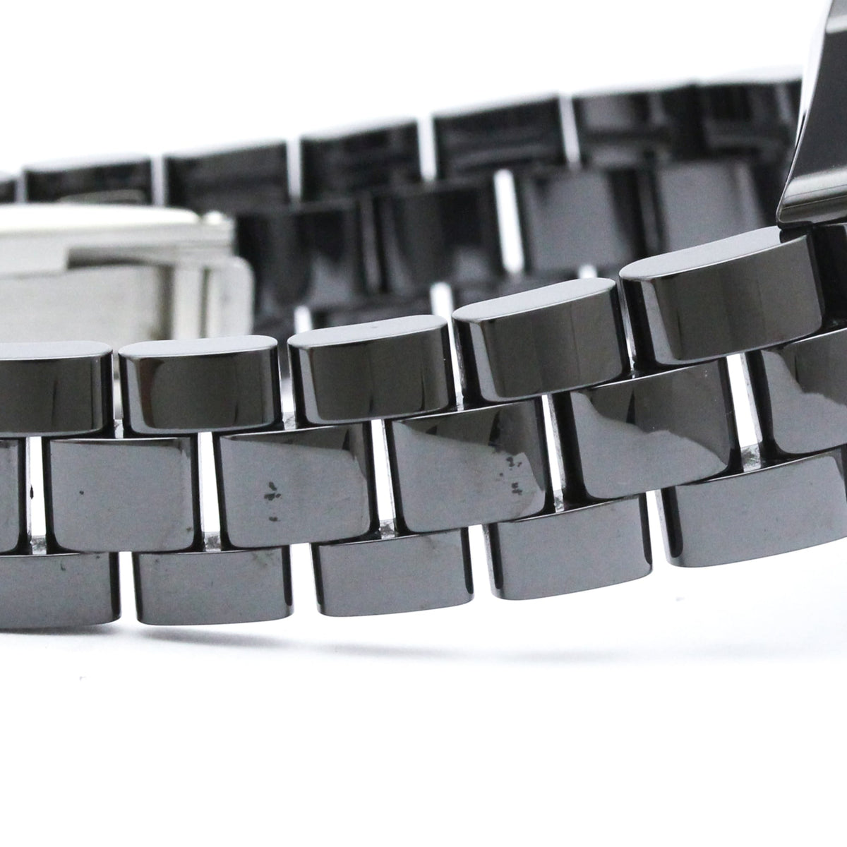 PRE-OWNED Chanel J12 · Ceramic · Quartz