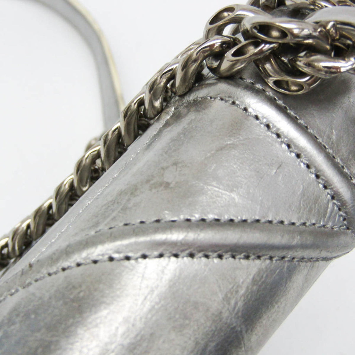 PRE-OWNED Christian Dior Diorama · Chain Shoulder
