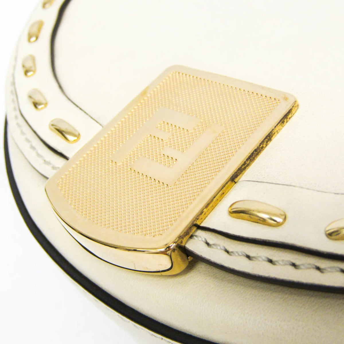 PRE-OWNED Fendi Moonlight · Leather