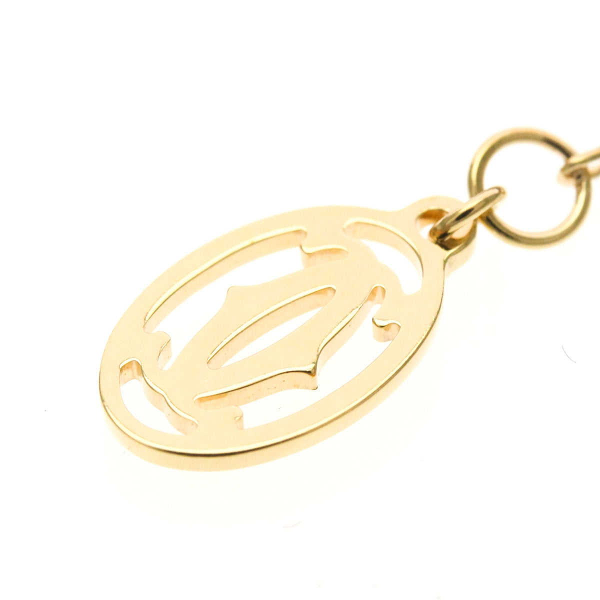 PRE-OWNED Cartier Damour · Rose Gold · Diamond