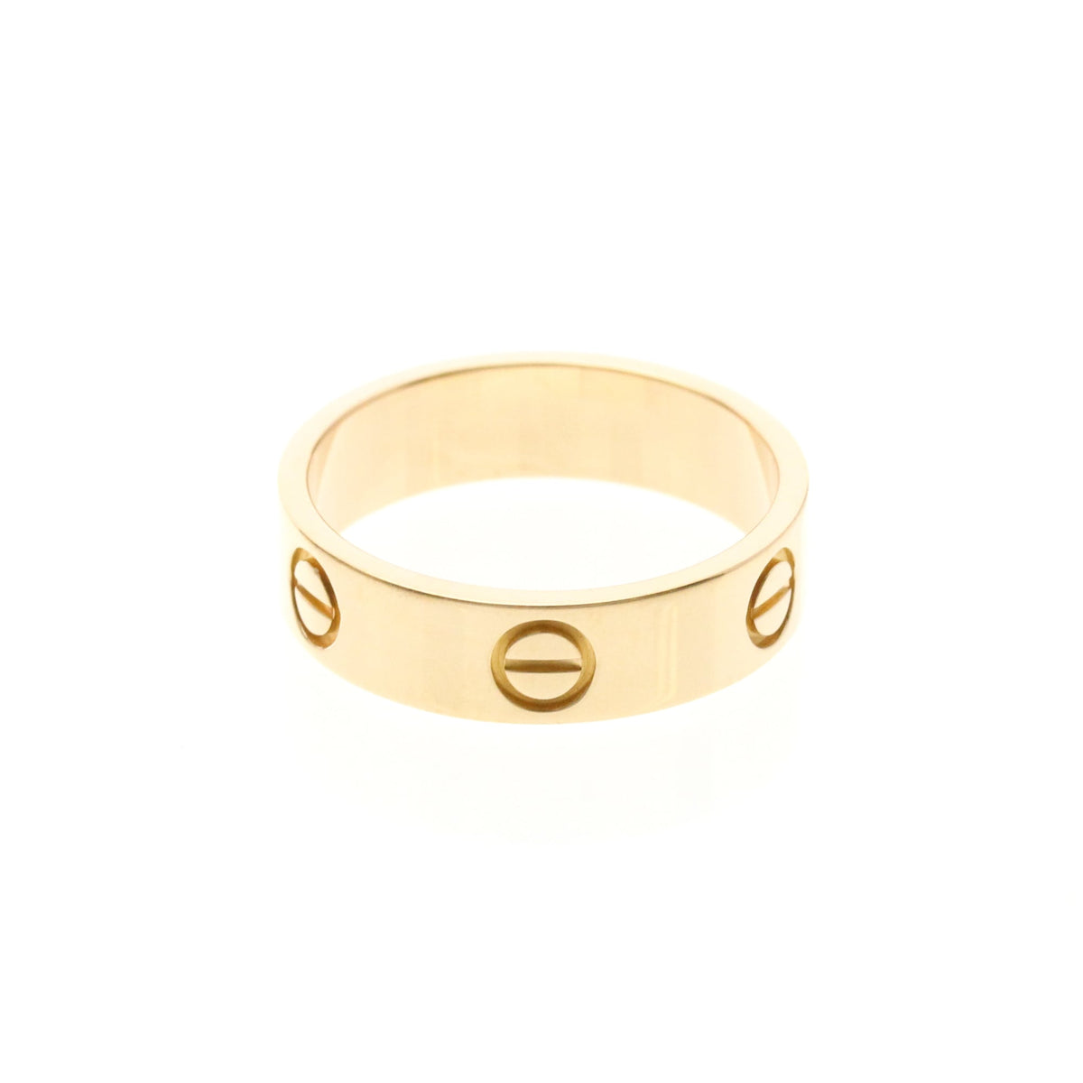 PRE-OWNED Cartier Love · Rose Gold
