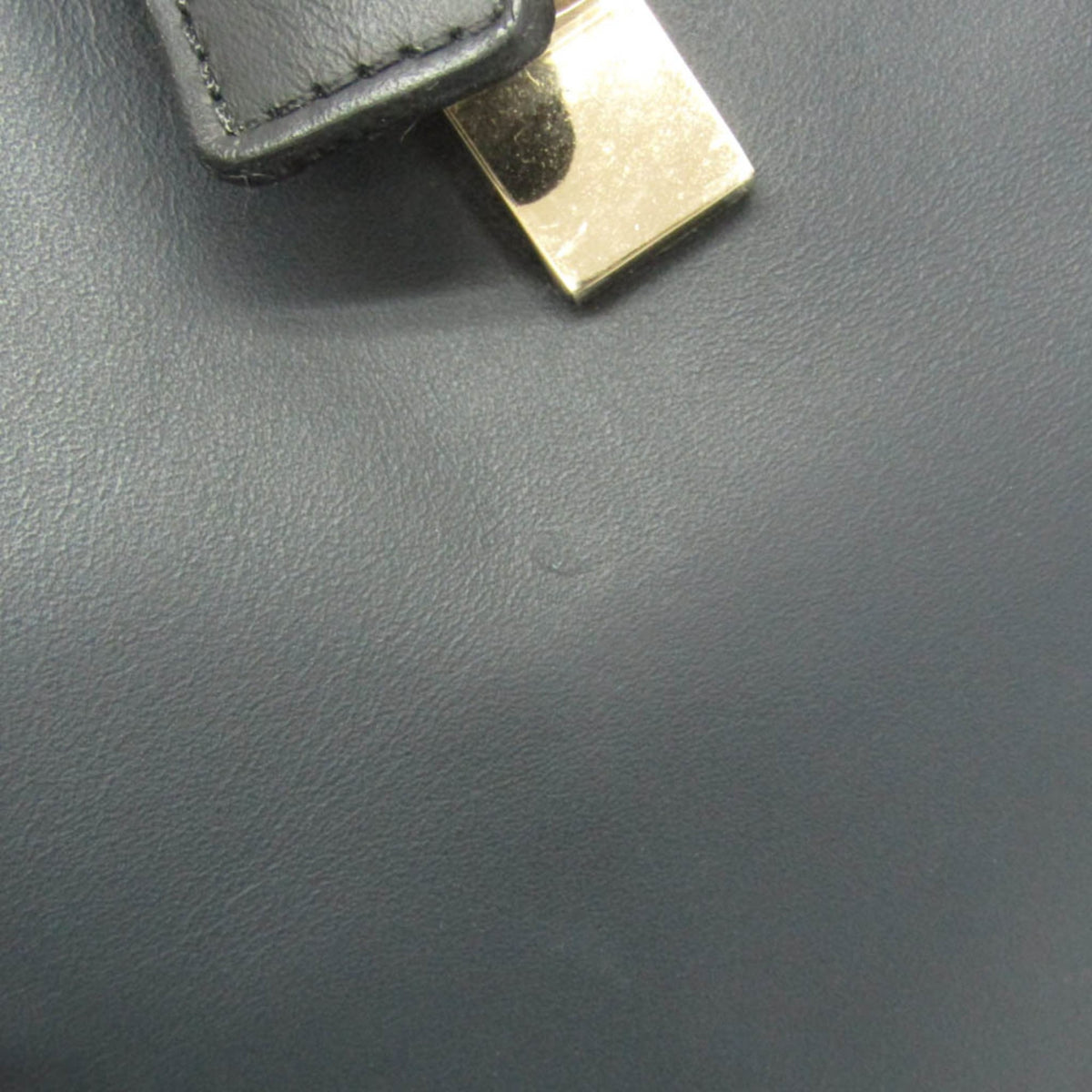 PRE-OWNED Chloé Baylee · Leather Satchel