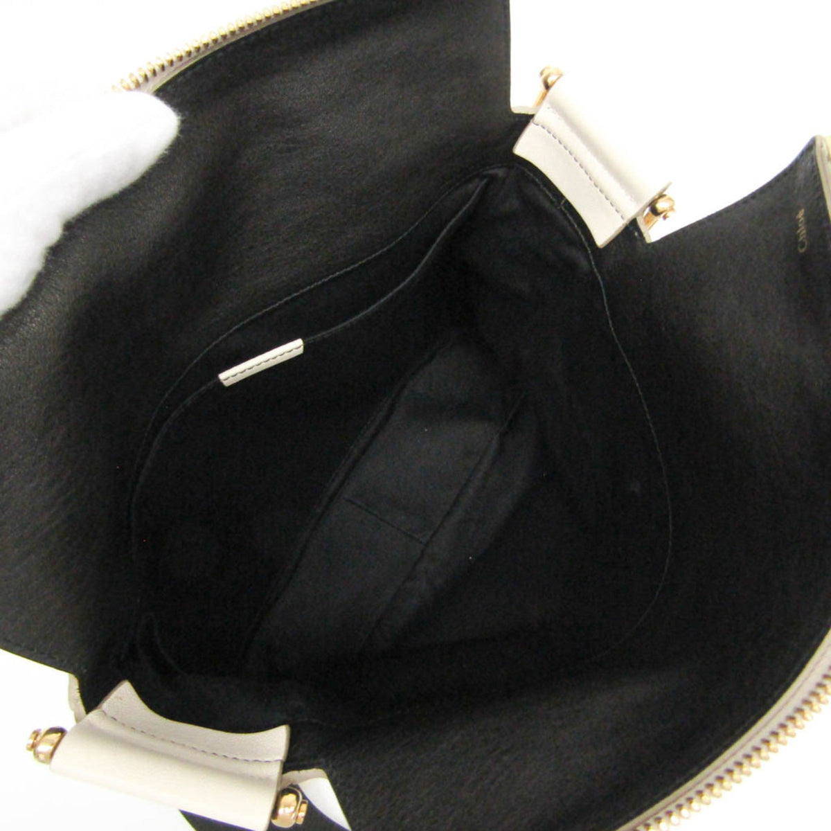 PRE-OWNED Chloé Vanessa · Leather Shoulder Bag