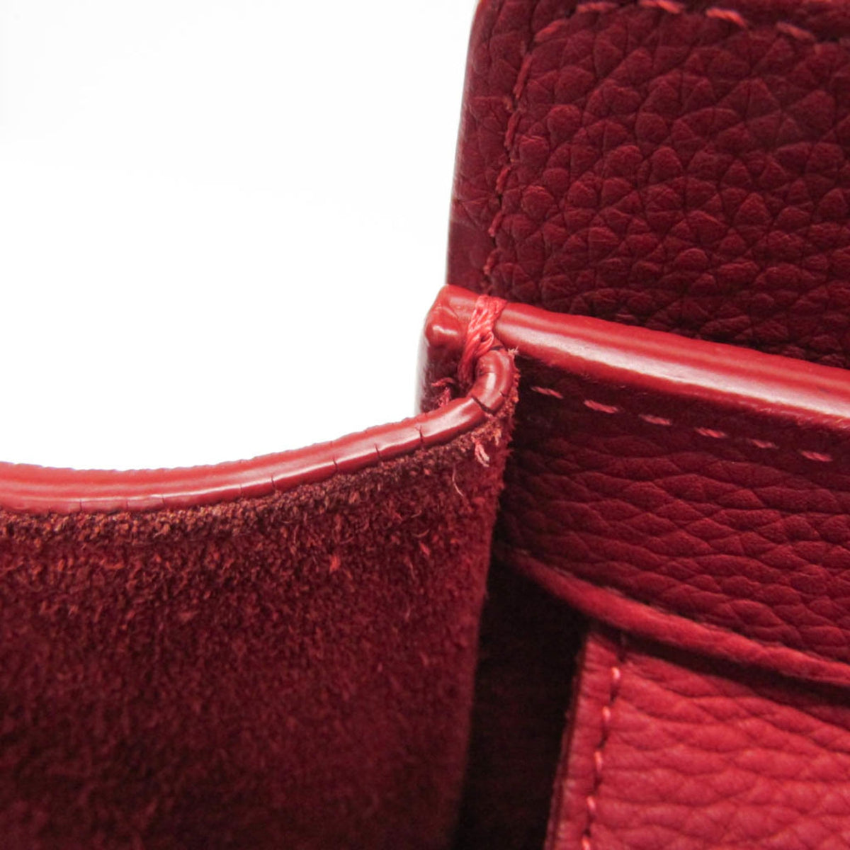 PRE-OWNED Celine Luggage Micro Shopper · Calfskin
