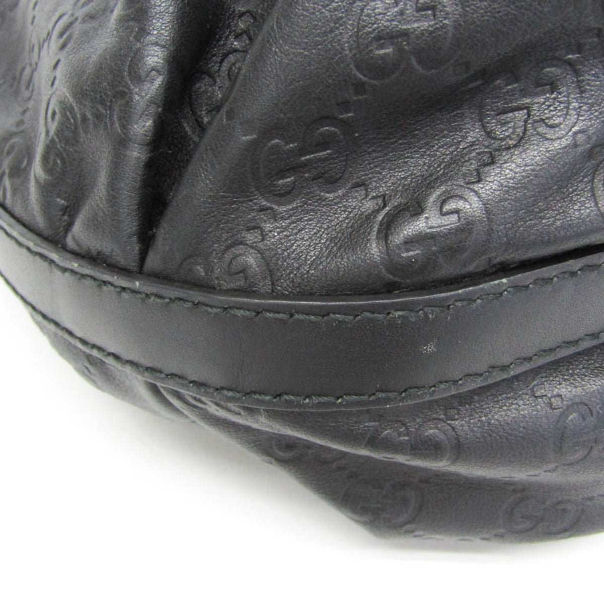PRE-OWNED Gucci Guccissima Interlocking G · Tote