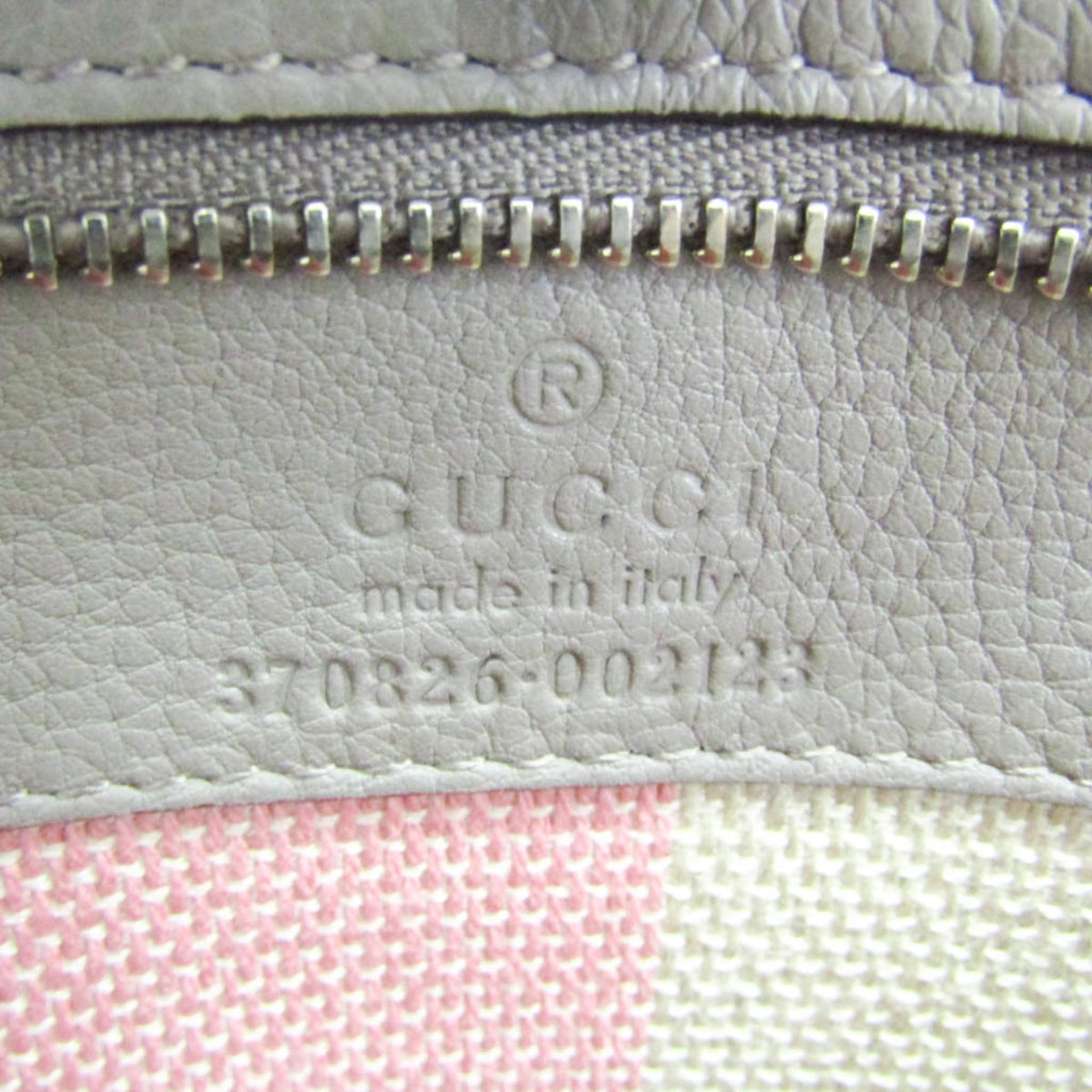 PRE-OWNED Gucci Daily · Bamboo Tassel · Calfskin