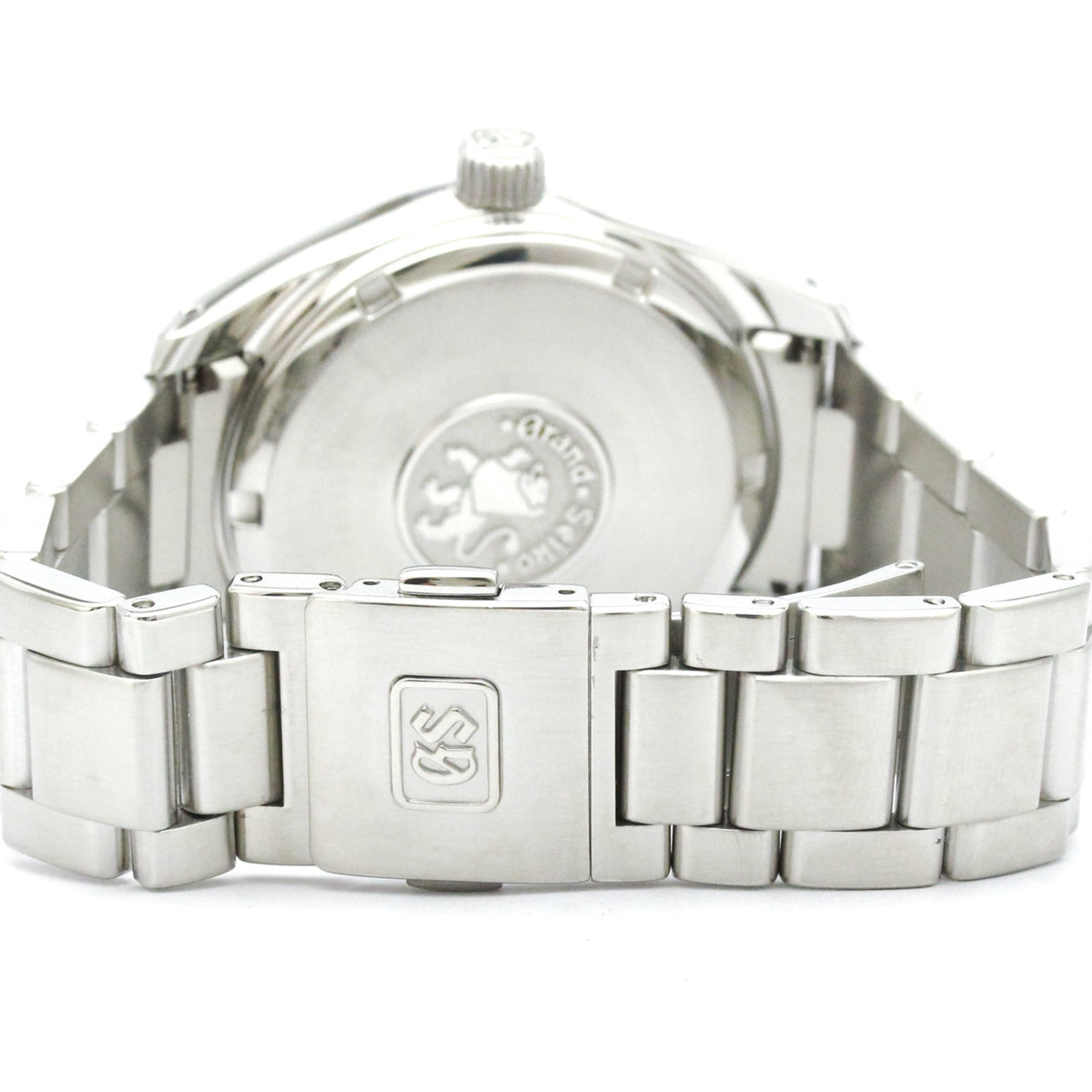 PRE-OWNED Grand Seiko · Spring Drive · Steel