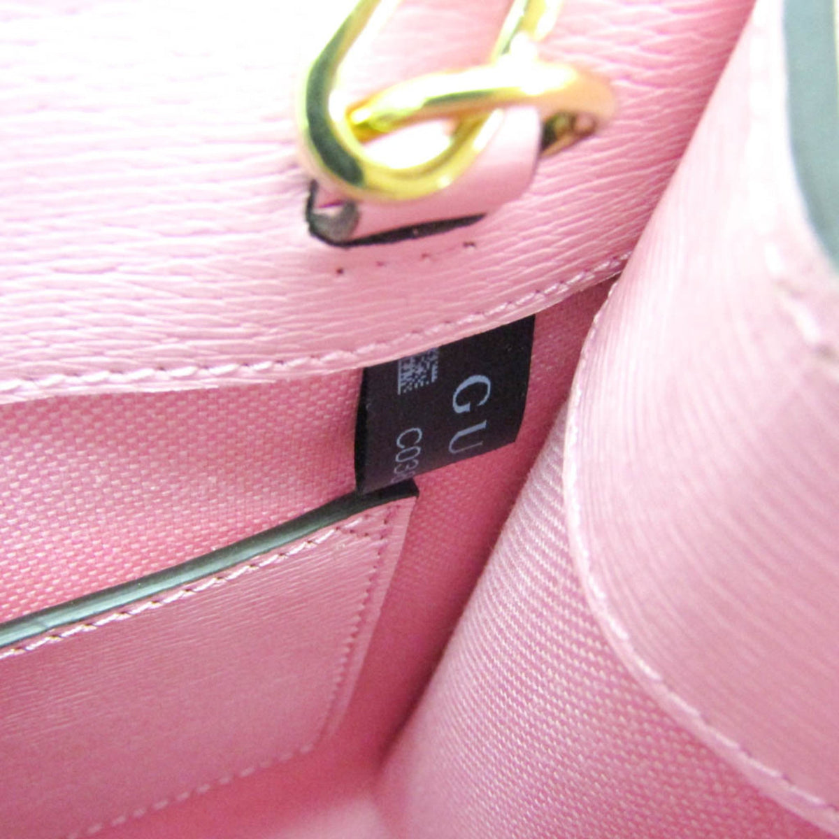 PRE-OWNED Gucci x Bananya · Leather Shoulder Bag
