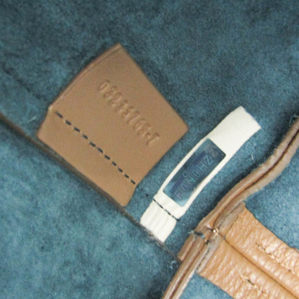 PRE-OWNED Chloé Marcy · Leather Tote