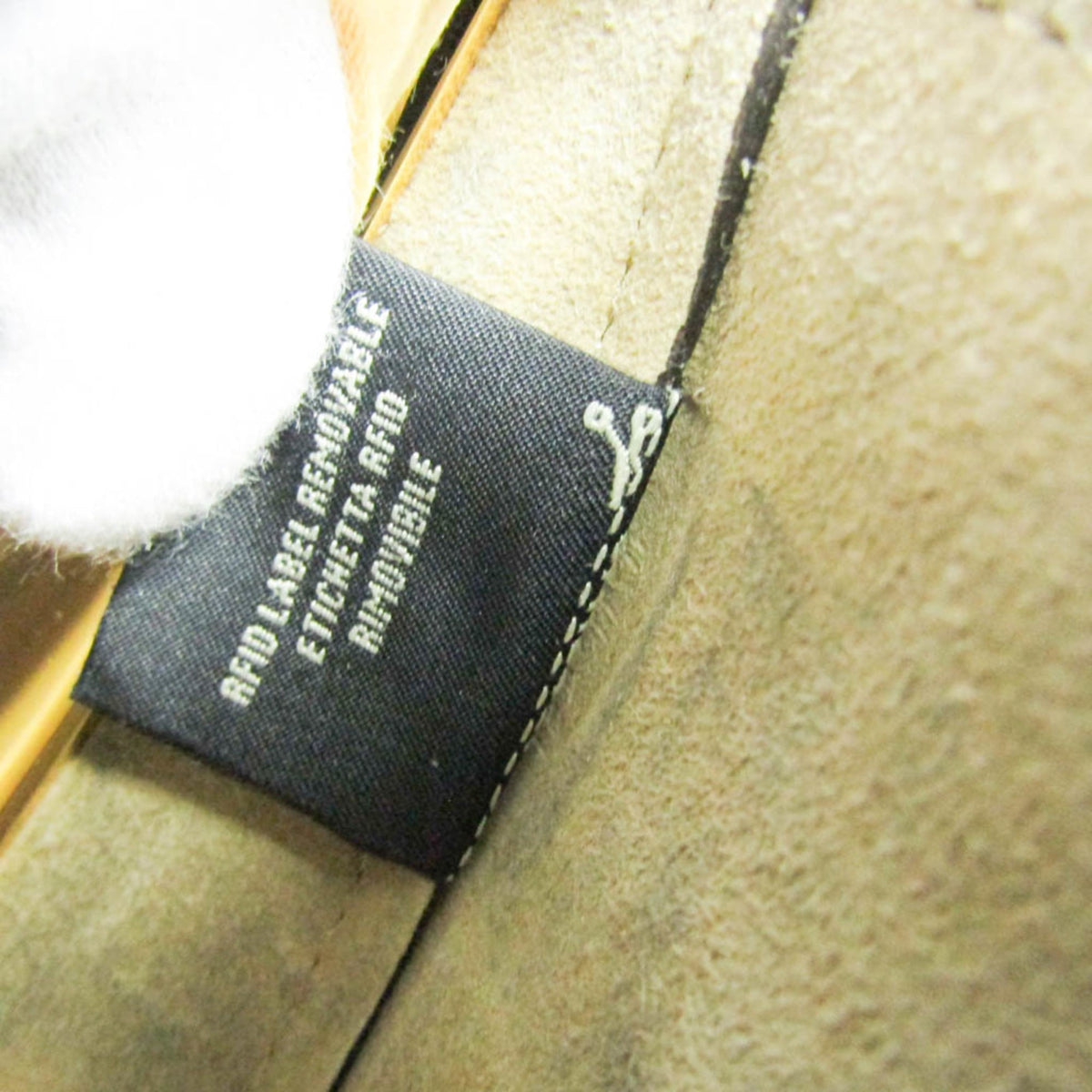 PRE-OWNED Fendi Moonlight · Leather