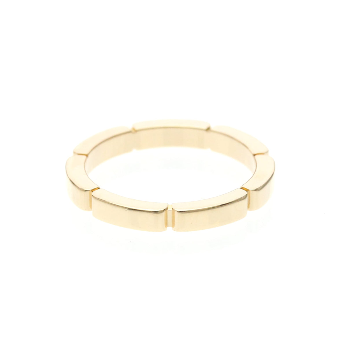 PRE-OWNED Cartier Maillon Panthère · Rose Gold · Diamond