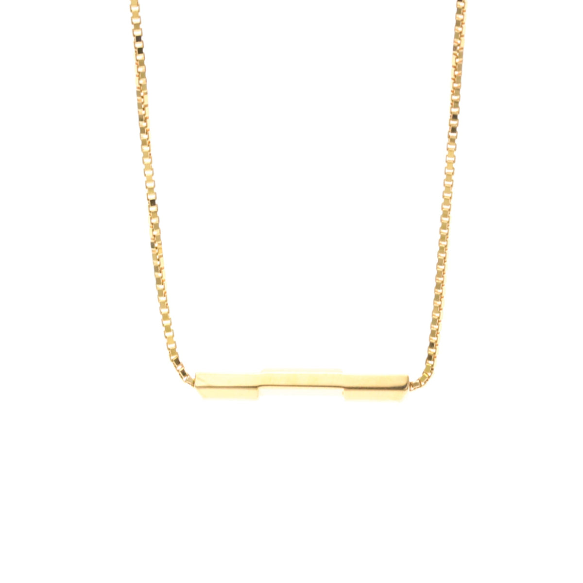 PRE-OWNED Gucci Link to Love · Rose Gold