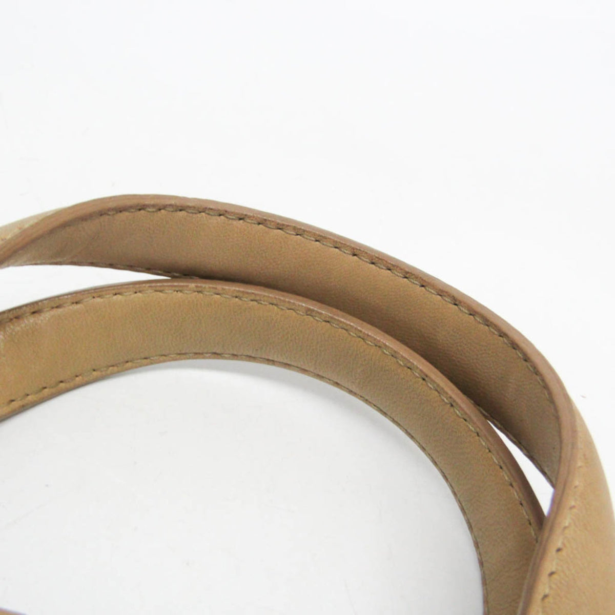 PRE-OWNED Christian Dior Gaufré · Lambskin