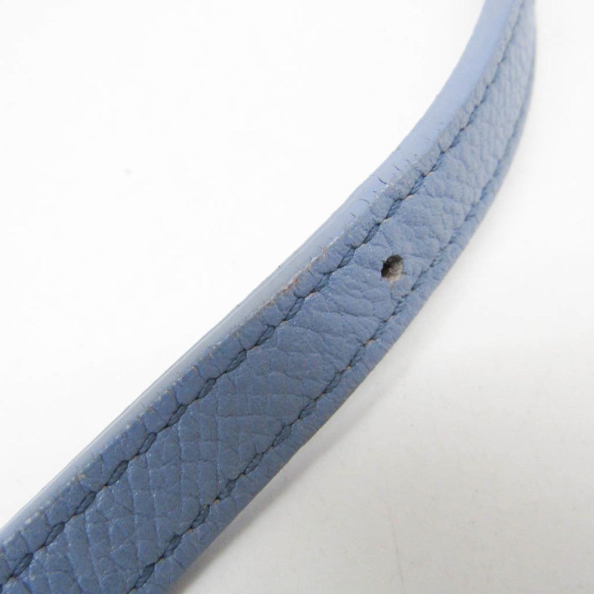 PRE-OWNED Celine Trotter Medium · Calfskin
