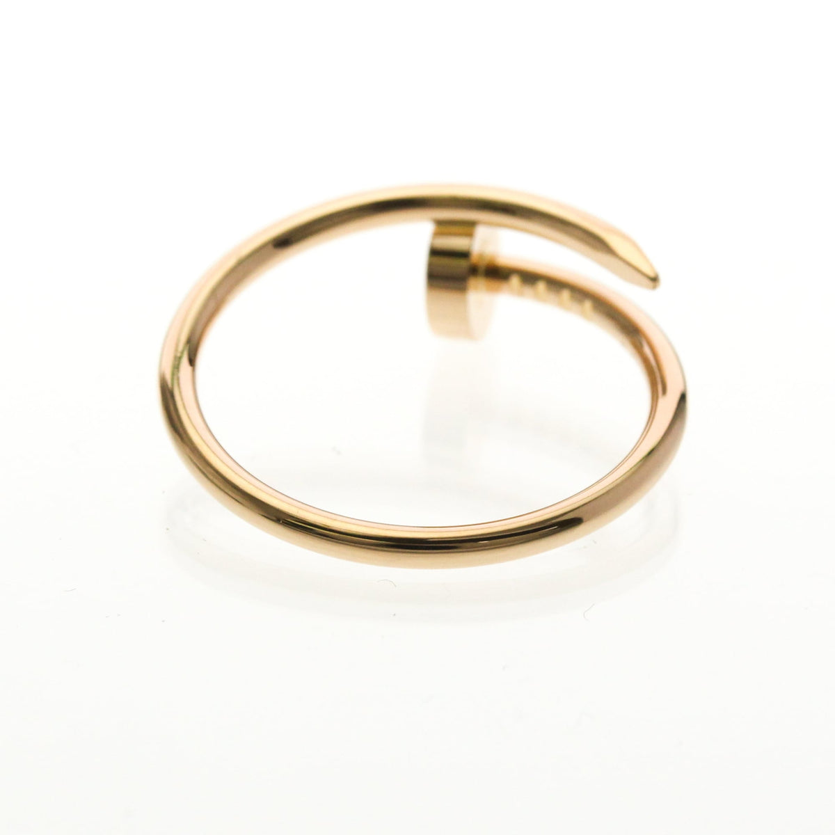 PRE-OWNED Cartier Juste un Clou · Rose Gold