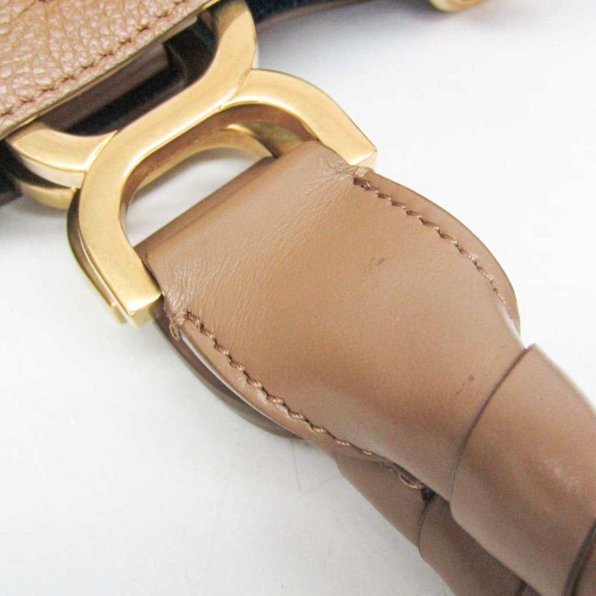 PRE-OWNED Chloé Marcy · Leather Tote