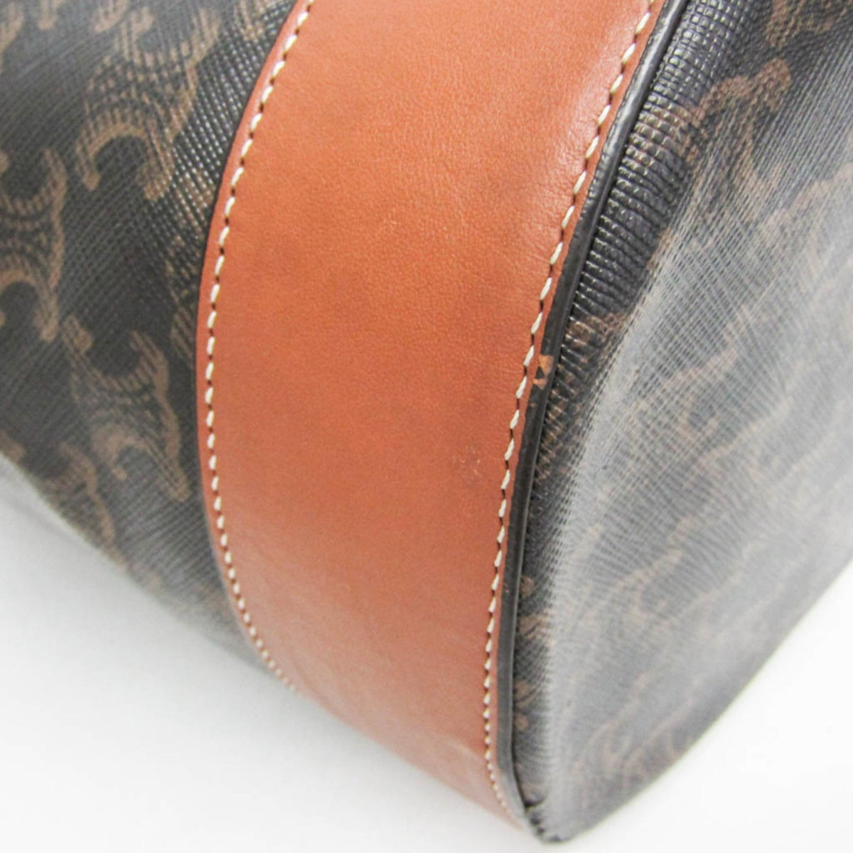 PRE-OWNED Celine Triomphe Medium Sailor · Canvas