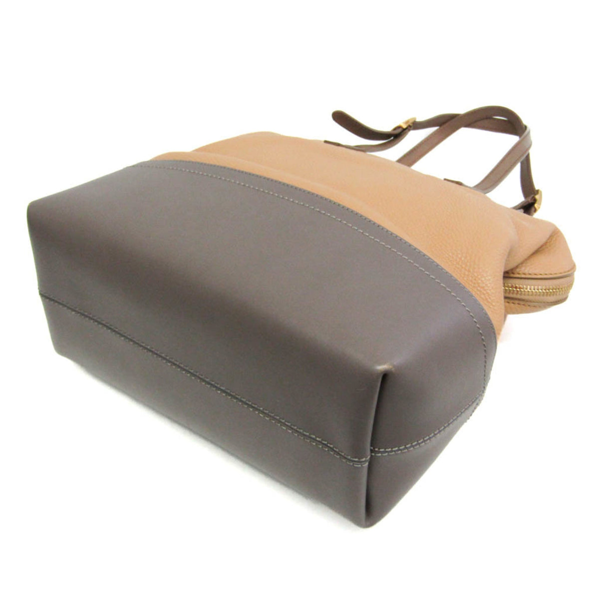 PRE-OWNED Fendi Selleria · Leather Tote