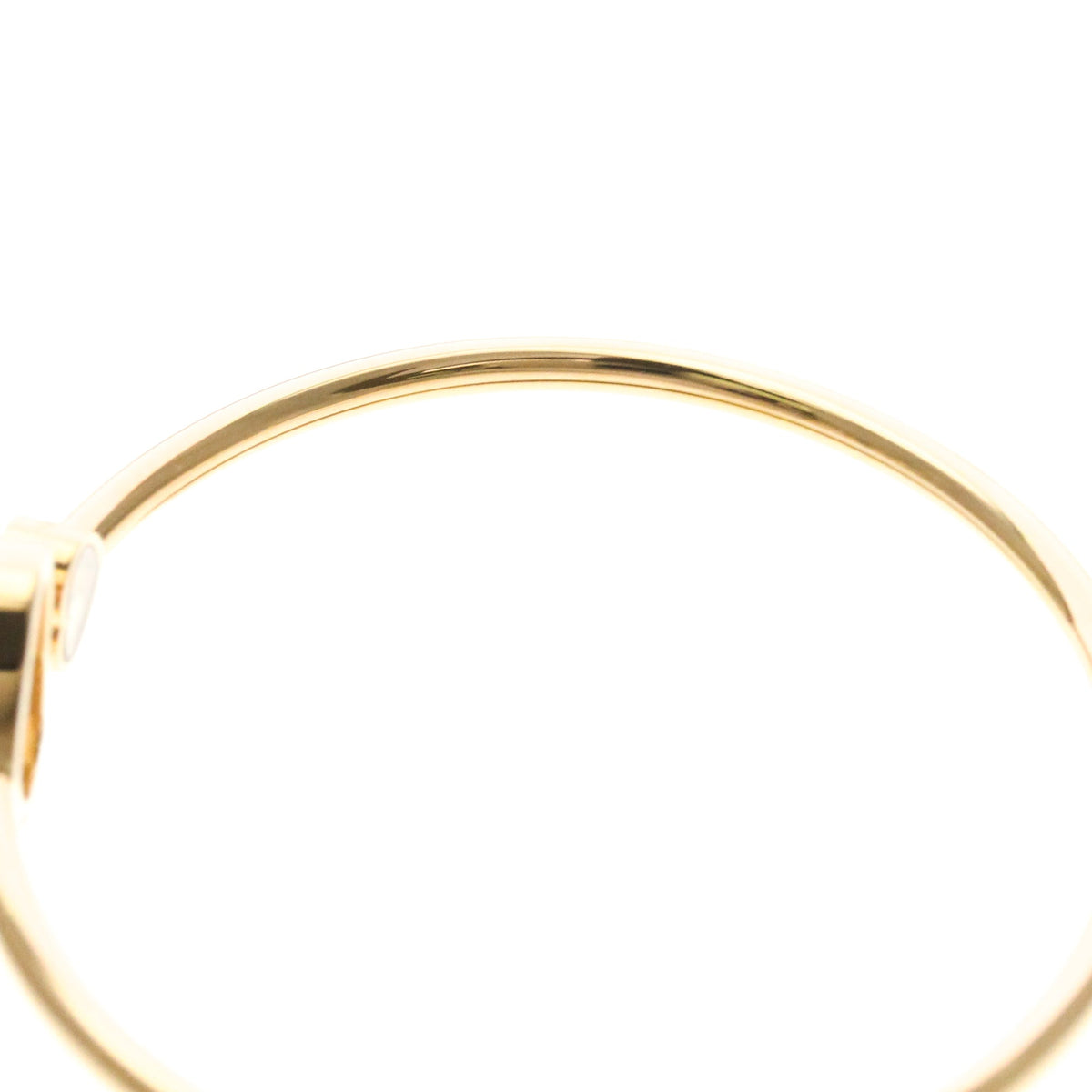 PRE-OWNED Chopard Happy Heart · Rose Gold · Diamond