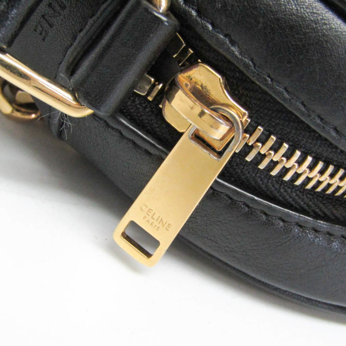 PRE-OWNED Celine Medium Camera · Calfskin