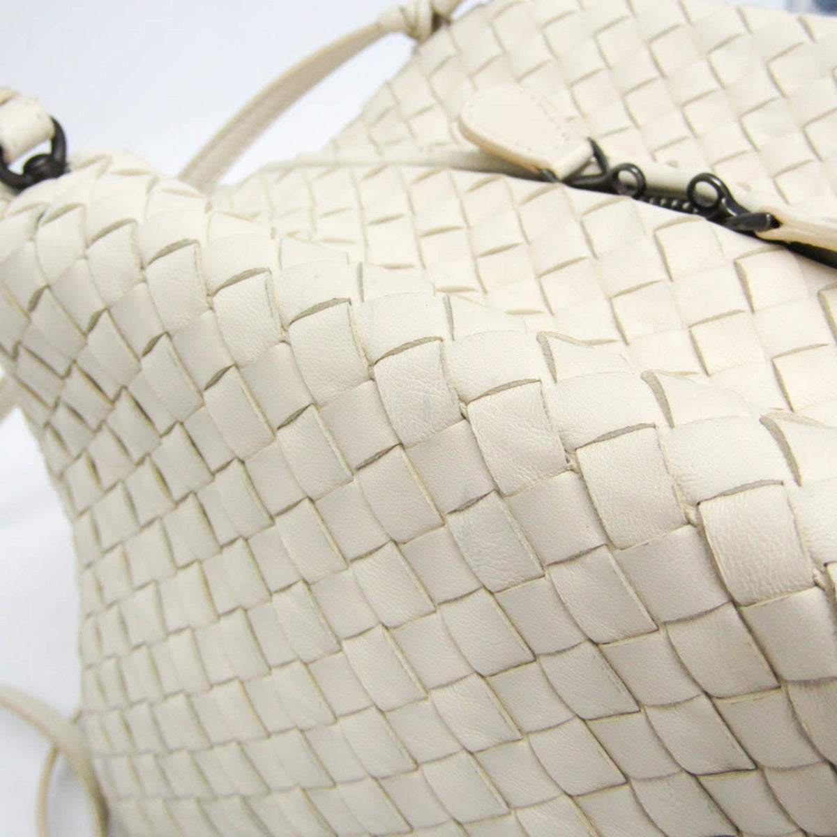 PRE-OWNED Bottega Veneta Intrecciato · Shoulder Bag