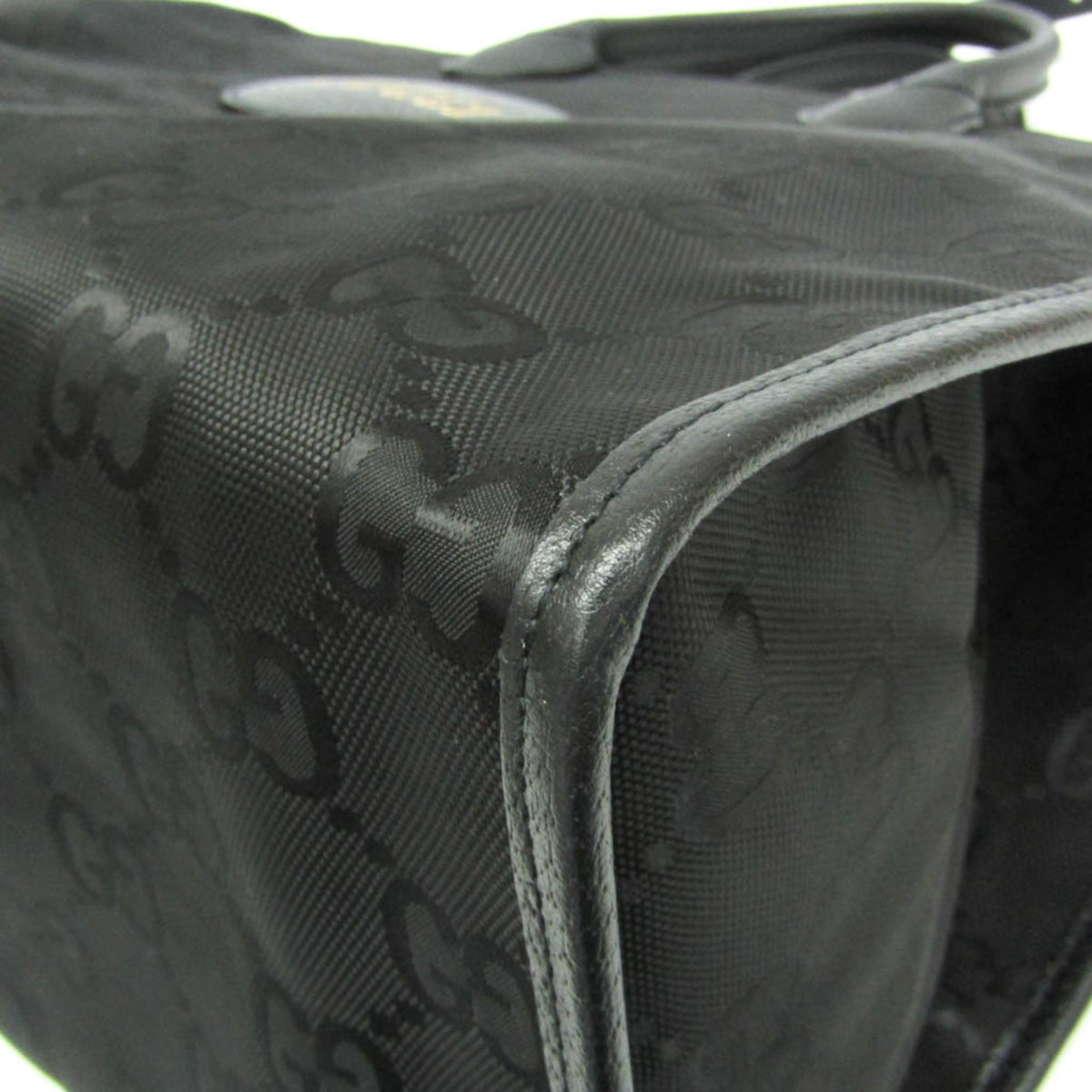 PRE-OWNED Gucci Off The Grid · GG Nylon Canvas